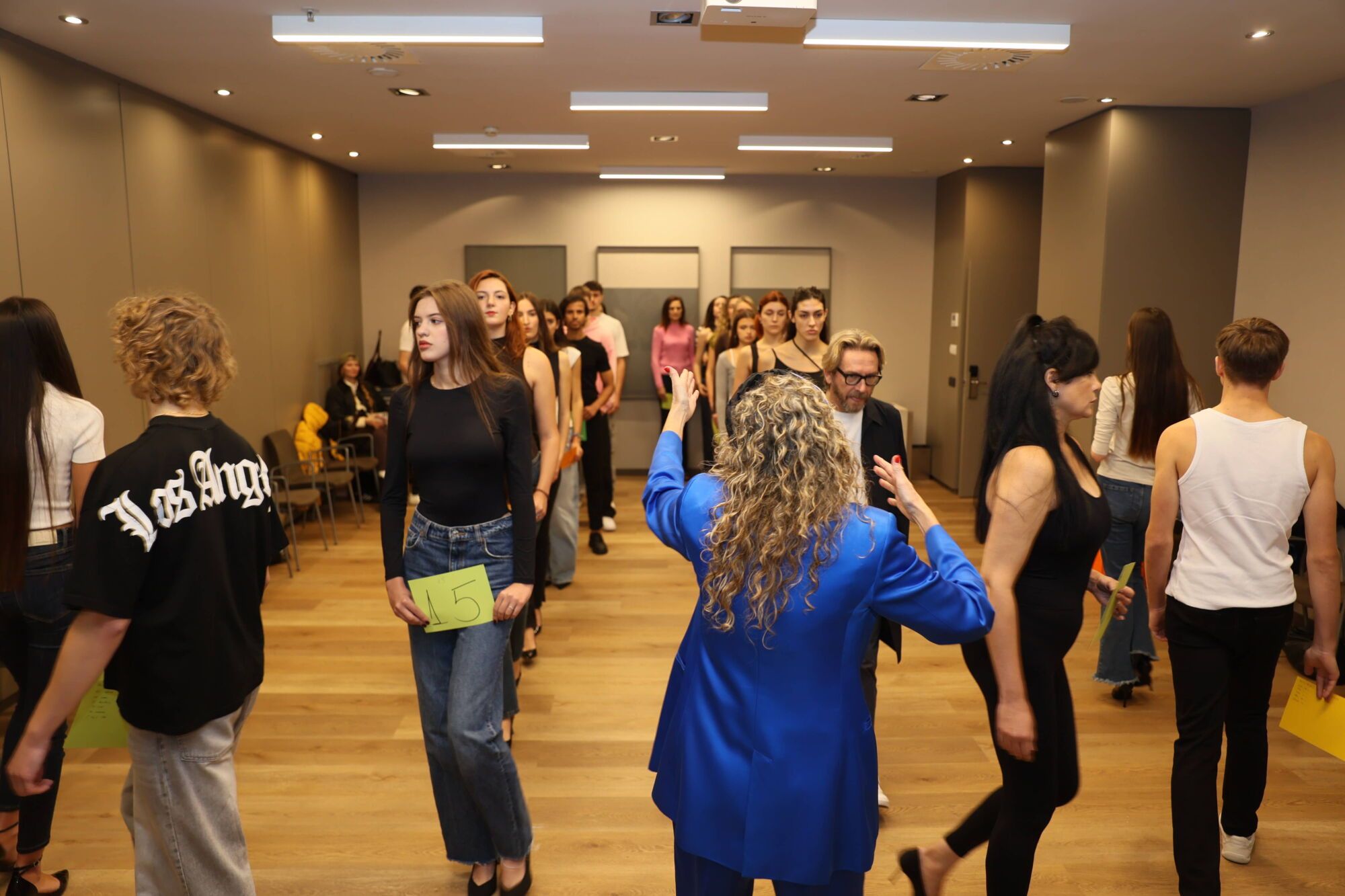 Hotel AC Oviedo (La Losa). Pasarela Campoamor realizará una selección de modelos (chicos y chicas) para completar el equipo de la próxima edición de Pasarela en el Teatro Campoamor.