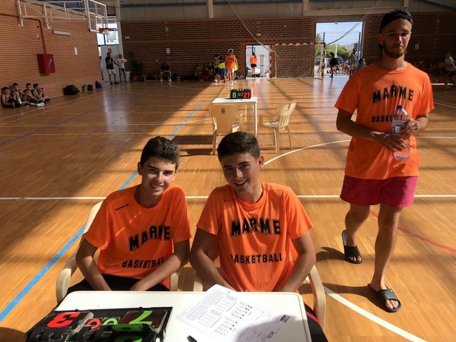 3x3 La Manga 2019