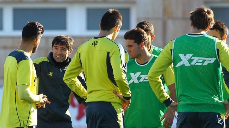 Marcelino: &quot;Mis jefes me dan tranquilidad con Denis Suárez&quot;