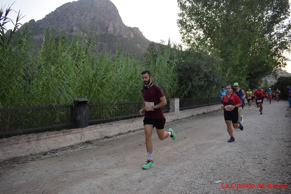 Carrera Puentes de Cieza 1