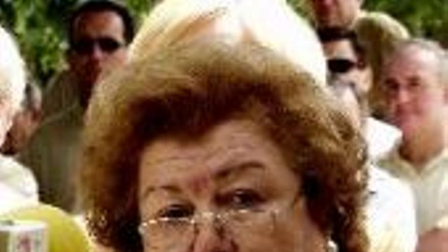 Fallece la profesora Matilde Galera Sánchez