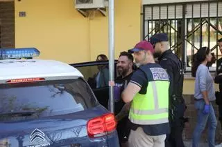 Detienen a un narcotraficante en Alfafar tras disparar a su vehículo
