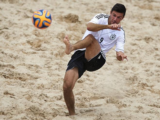 Euro Beach Soccer League Superfinal Torredembarra 2014