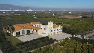 El nuevo salón de bodas que Peñalén proyecta abrir en Castellón: Mas de la Torre