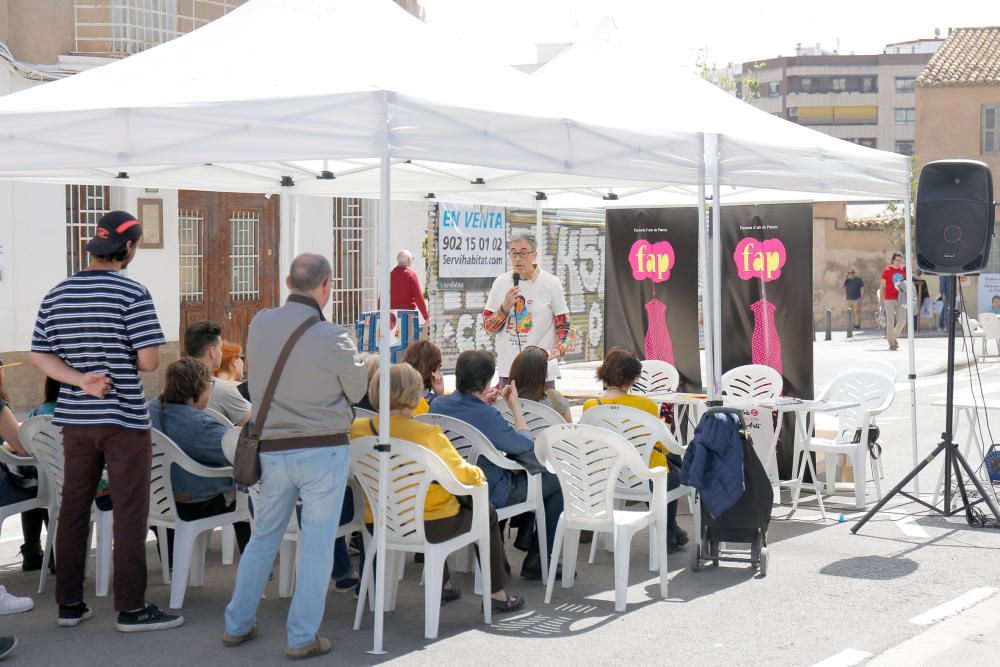 Festival de arte urbano de Patraix