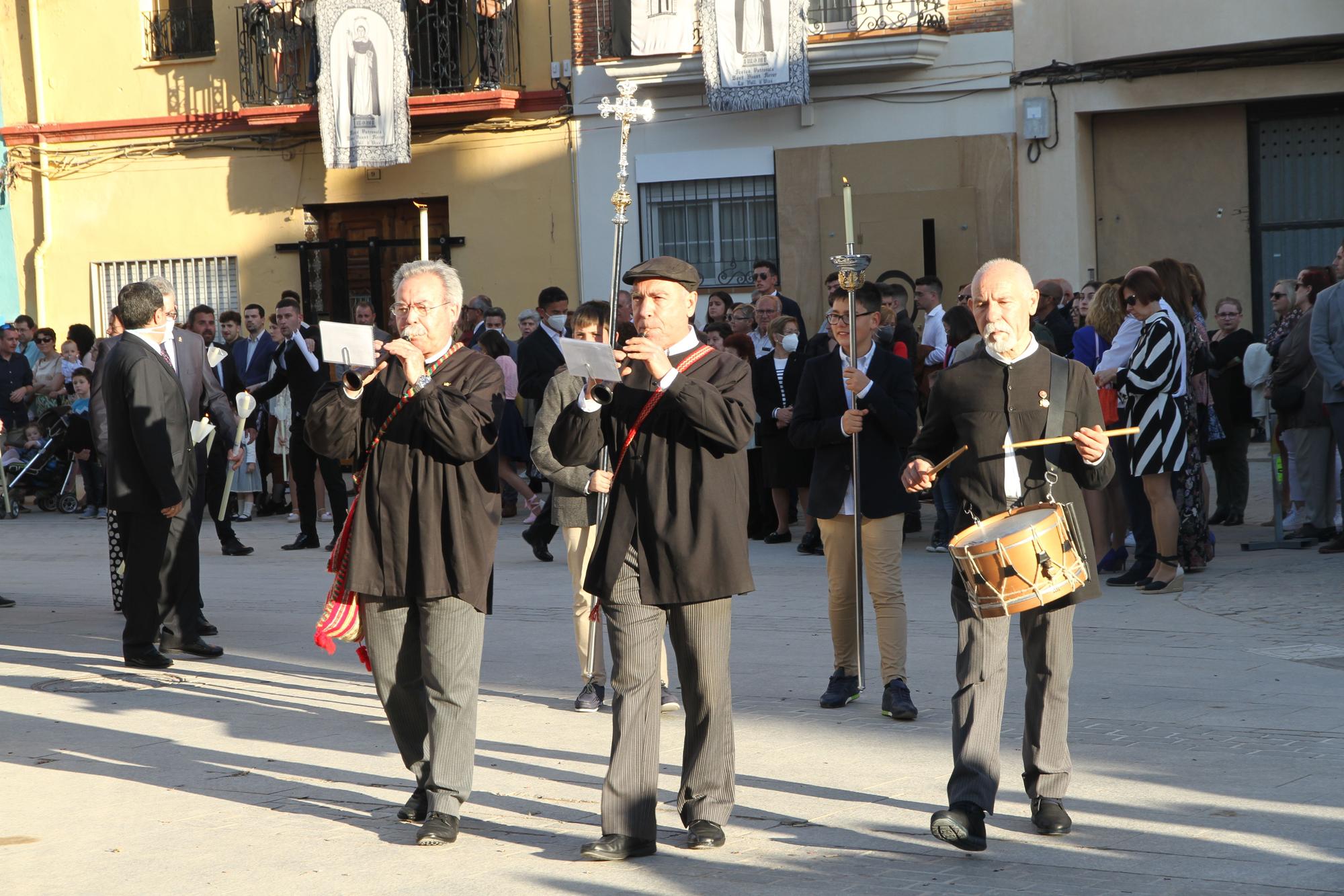 Procesión de Sant Vicent en la Vall d'Uixó