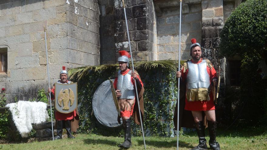 La Semana Santa de Paradela echa a rodar