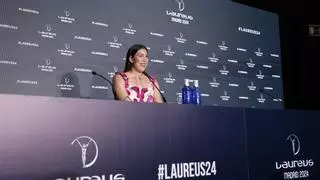 Garbiñe Muguruza renuncia a la presión y se retira a los 30 años: "Hasta aquí he llegado"