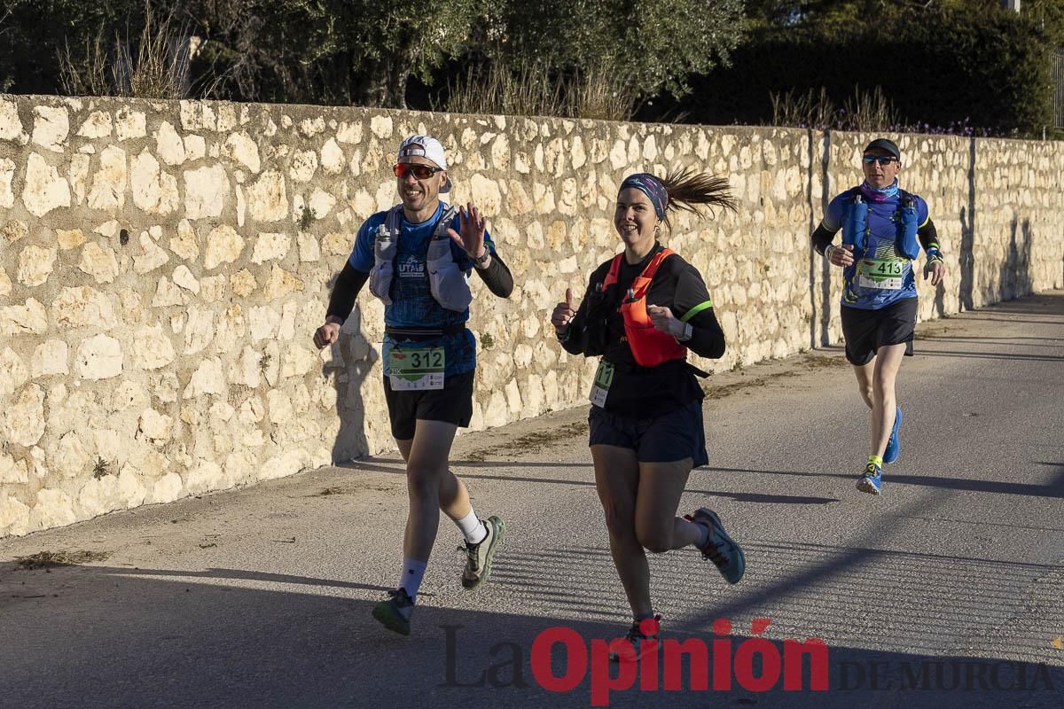 El Buitre carrera por montaña (Trail)