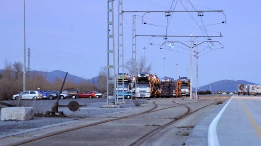 Cilmalsa impulsa la primera fase del centre intermodal del Far-Vilamalla