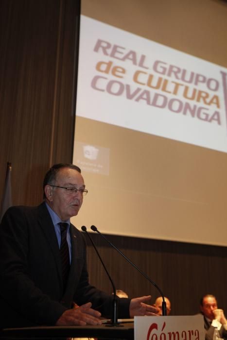 Asamblea del Grupo Covadonga de Gijón