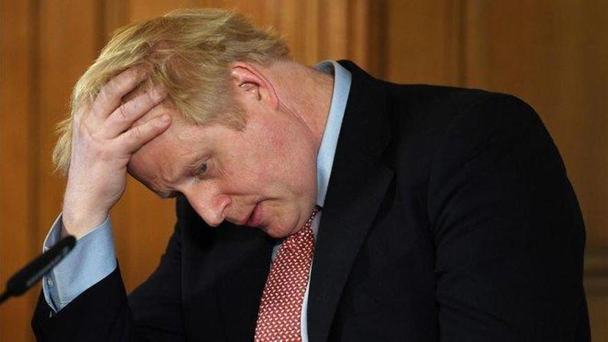 Johnson da un nuevo portazo a un segundo referéndum de independencia en Escocia