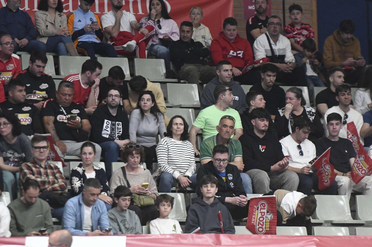 Las imágenes del Jimbe Cartagena y el elPozo