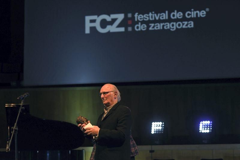 22 EDICIÓN DEL FESTIVAL DE CINE DE ZARAGOZA