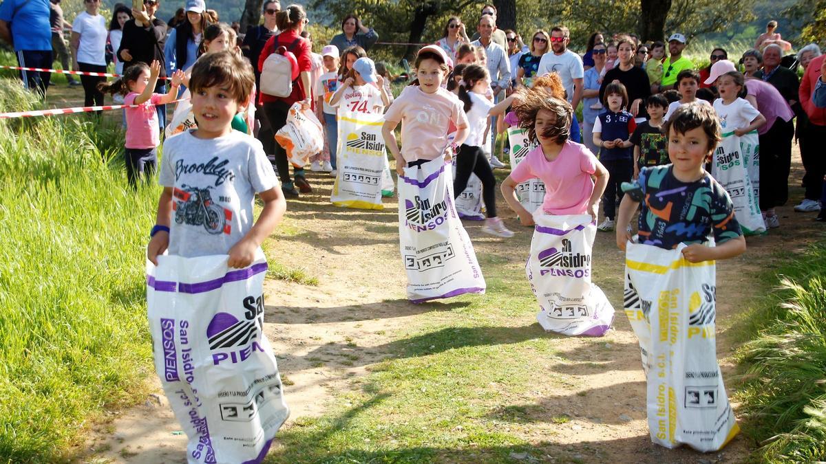 Celebración del San Marcos de 2025