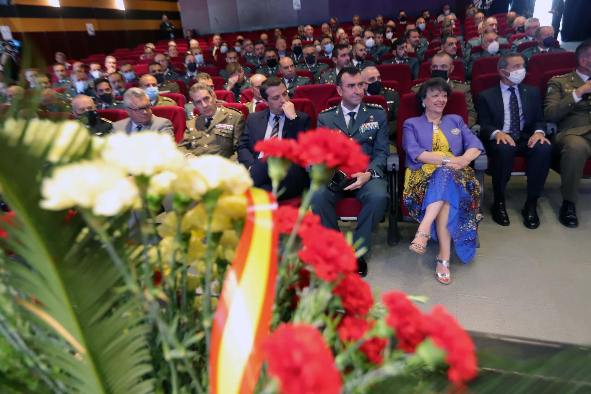 La Guardia Civil de Córdoba celebra el 178 aniversario del cuerpo