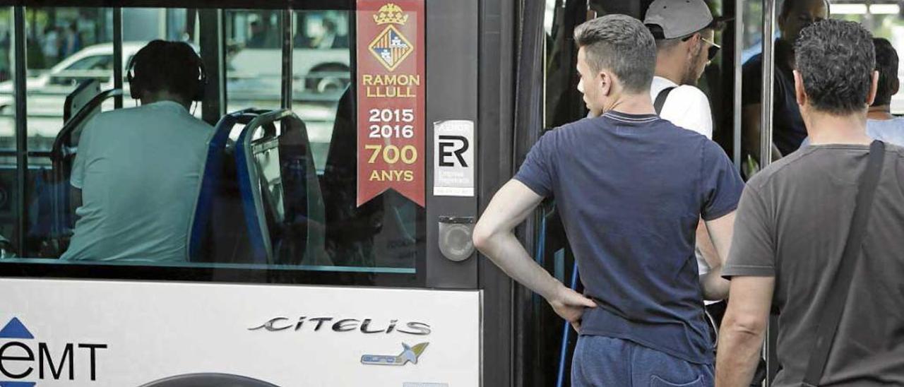 El aeropuerto debe mejorar sus enlaces con Palma.