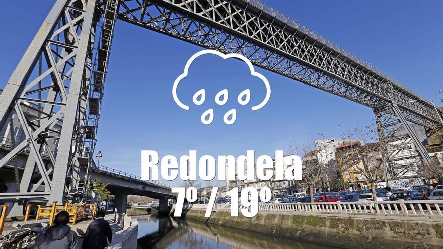 El tiempo en Redondela: previsión meteorológica para hoy, martes 22 de abril