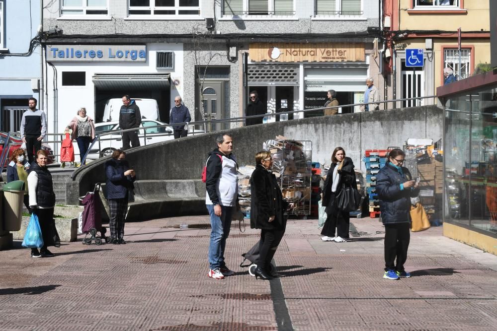 Coronavirus en A Coruña | Compras imprescindibles en los supermercados