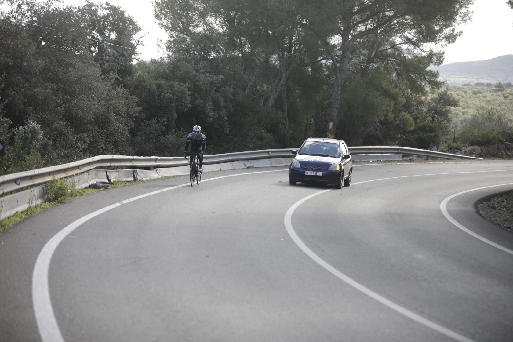 Tres jóvenes de Capdepera de entre 23 y 24 años mueren en un grave accidente entre Can Picafort y Artà