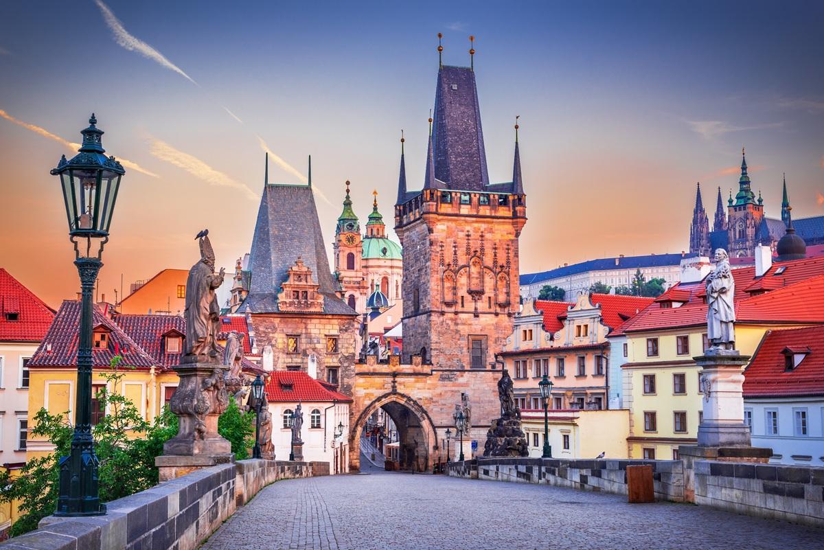 En Praga, un imprescindible es la visita por el Castillo de Praga