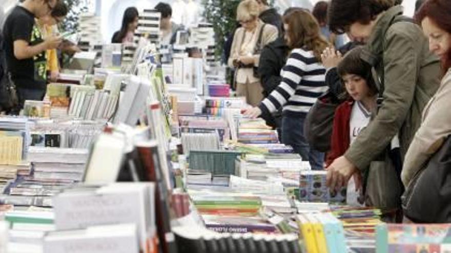 El formato del libro tradicional sigue teniendo muchos incondicionales.