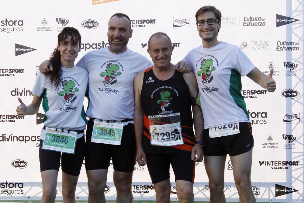 Carrera popular de la Universitat de València