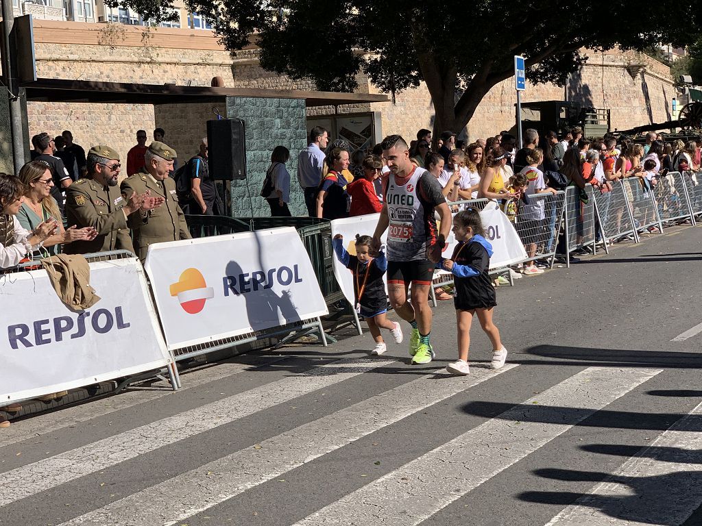 Cross de la Artillería