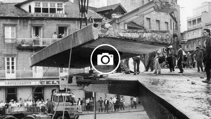 El “scalextric” de Vigo: historia de un despropósito