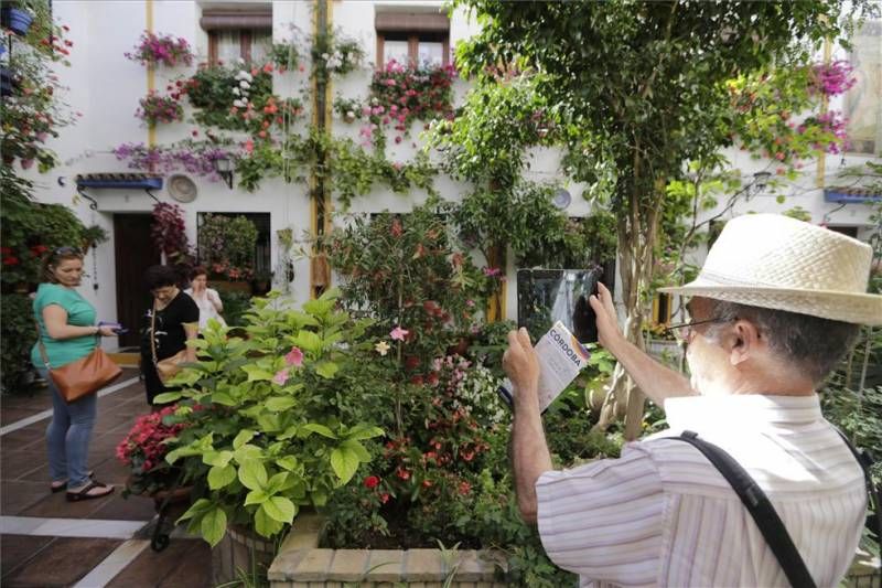 Día de patios con los escolares como protagonistas