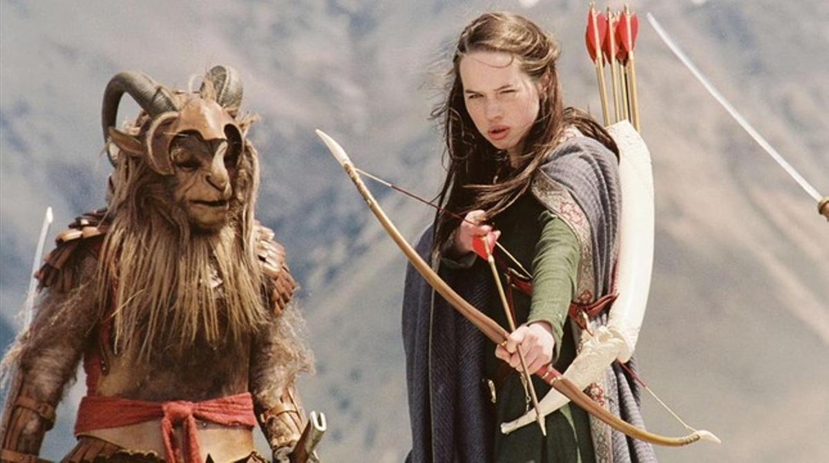 CRONICAS NARNIA CRONICAS NARNIA