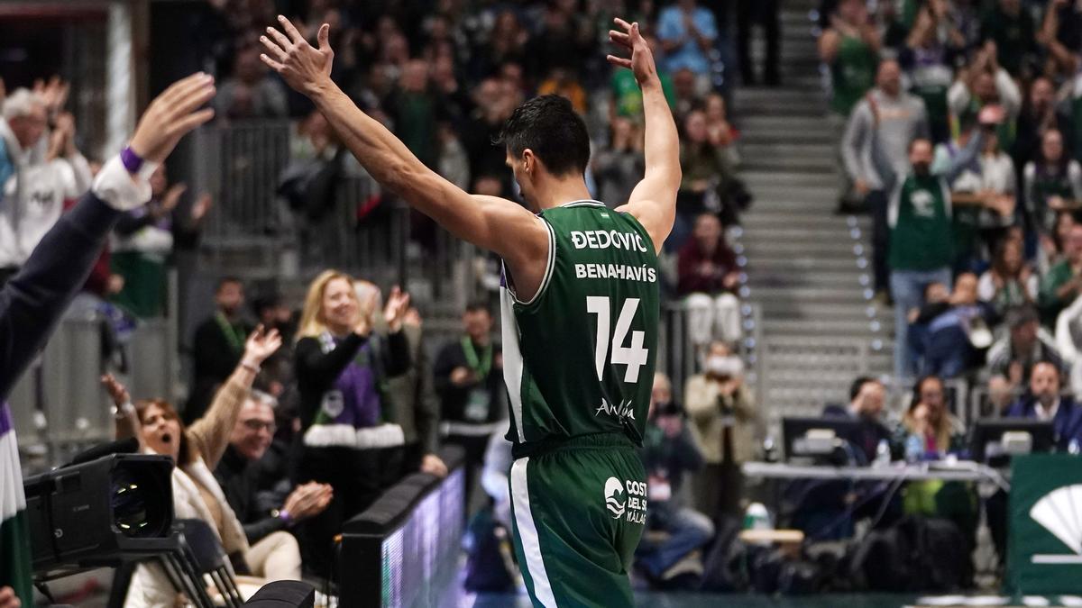 Liga Endesa | Unicaja CB 102-86 Valencia Basket