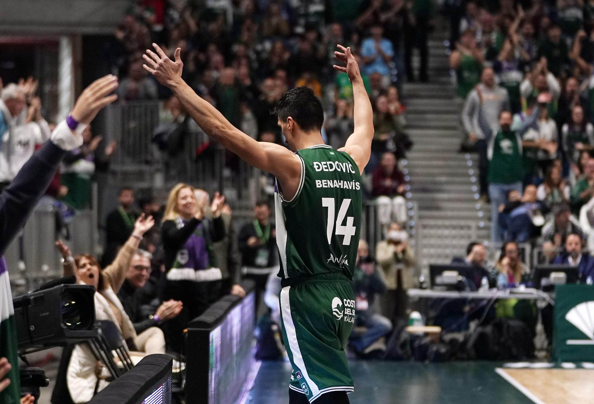 Liga Endesa | Unicaja CB - Valencia Basket