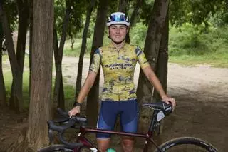 Paula Blasi, ciclista que participarà a la Volta: "És tot un orgull poder estar"