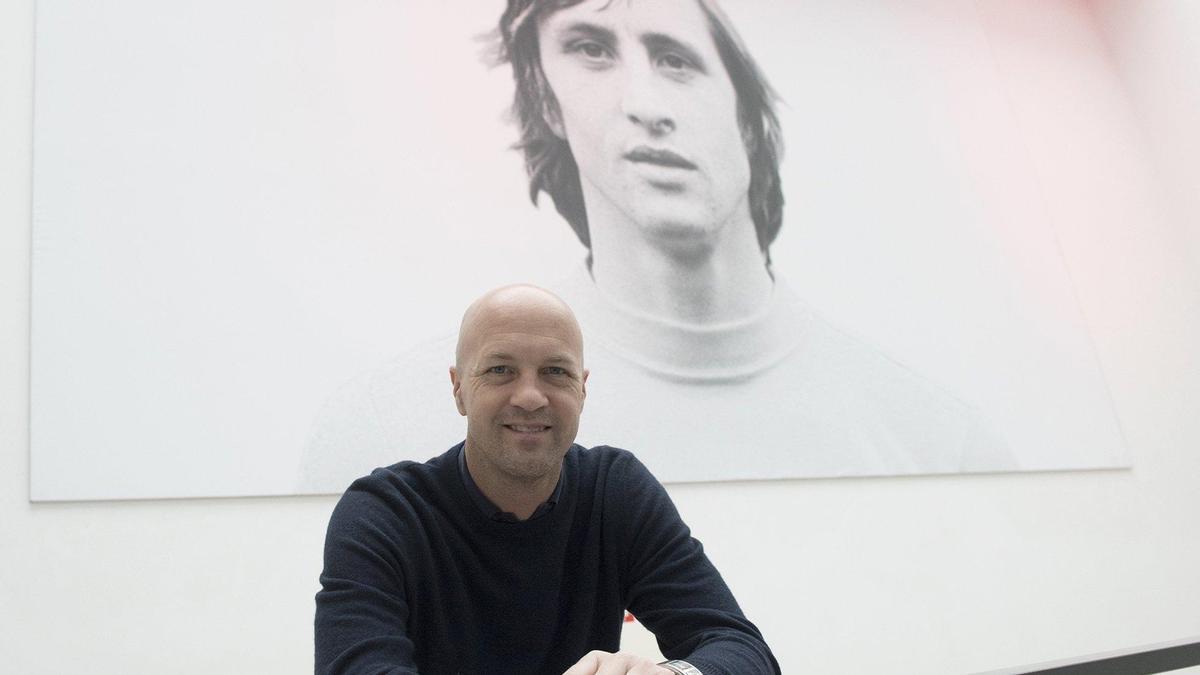 Jordi Cruyff será director deportivo del Ajax a partir de febrero de 2026