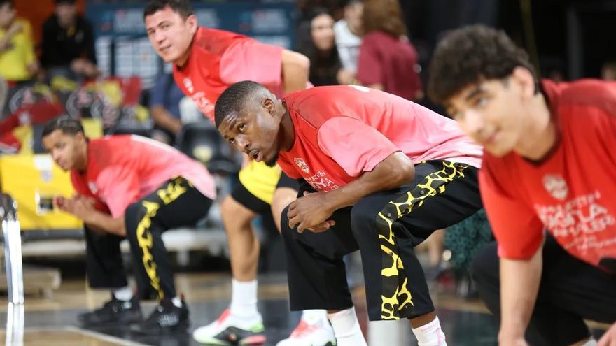 Derrota del Mersin en su liga antes de recibir al Unicaja en BCL