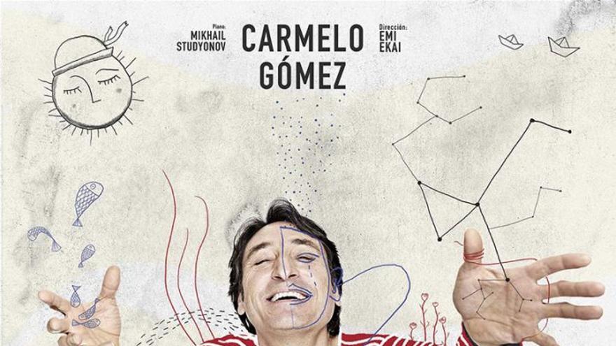 A vueltas con lorca  Carmelo Gómez