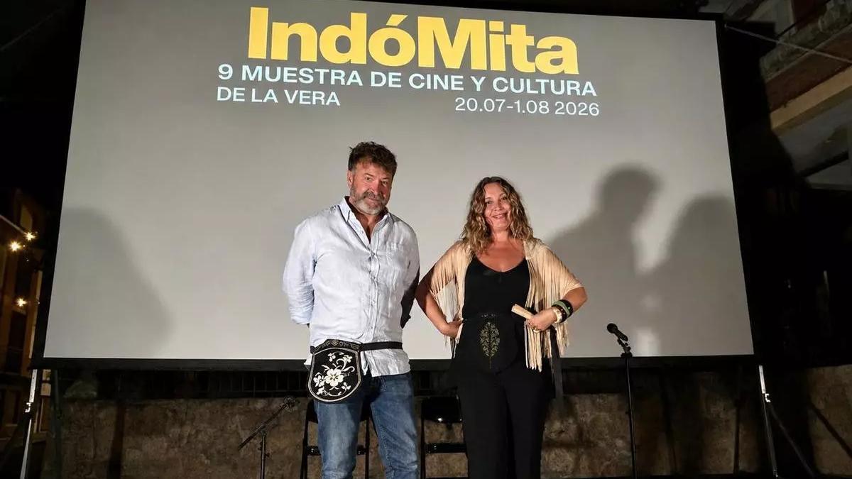 La Faltriquera Verata, el Goya de La Vera que premia a quienes llevan la identidad de la comarca por bandera