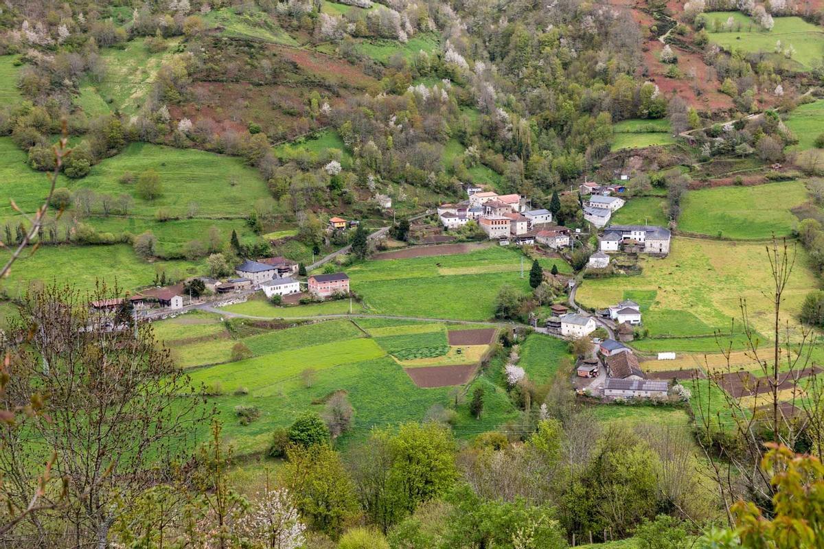 Cangas del Narcea, Asturias