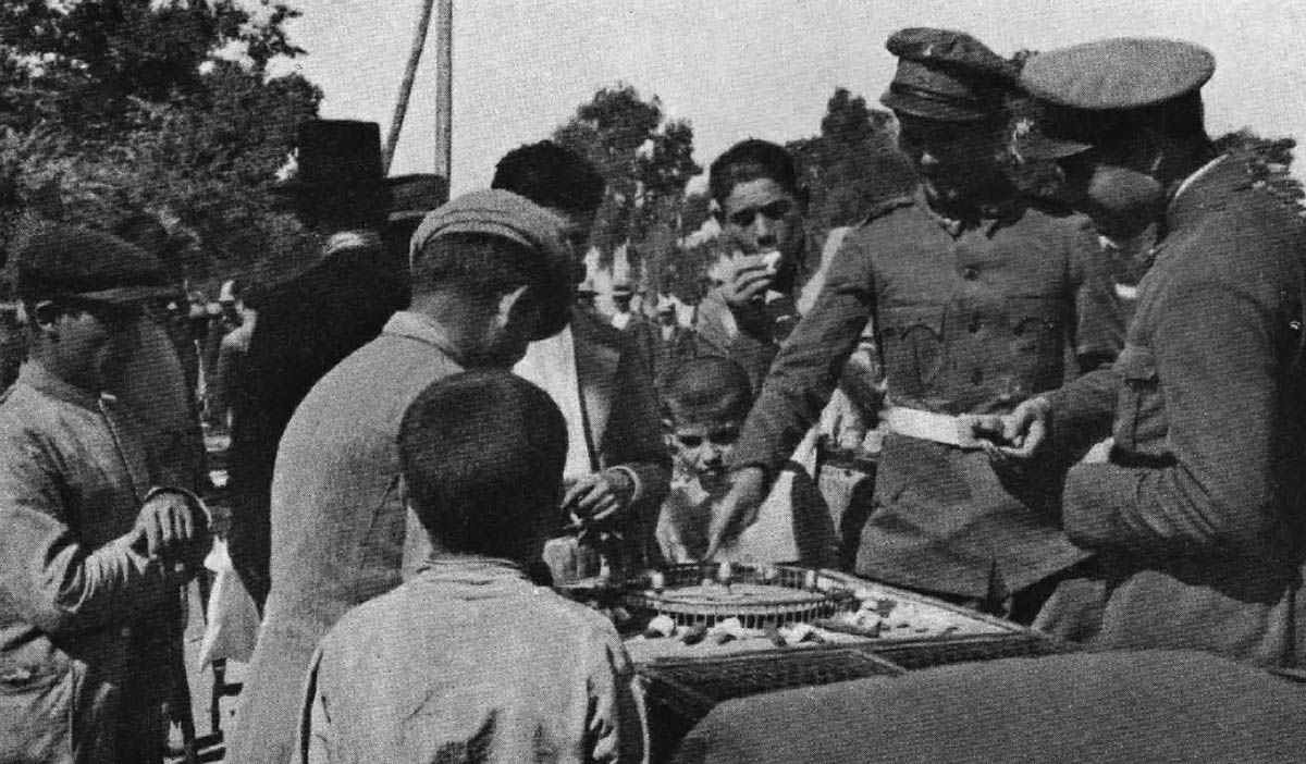 La Feria de Mayo de la década de 1930, en imágenes