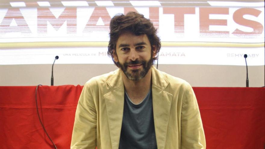 El actor Eduardo Noriega.