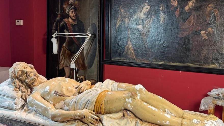 Nuevas actuaciones sobre el patrimonio