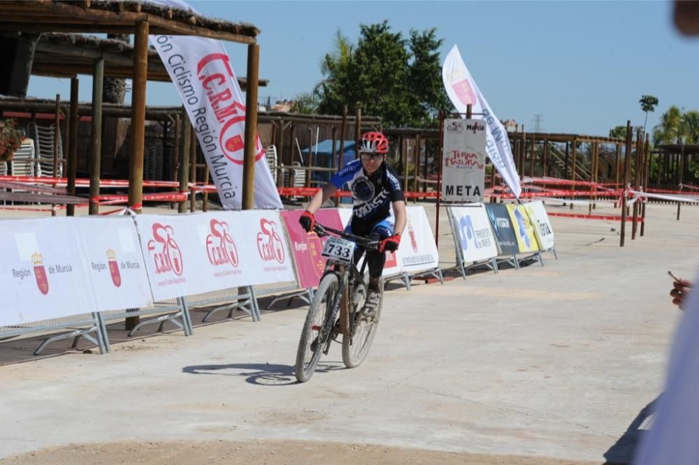 Encuentro de Mountain Bike en Terra Natura