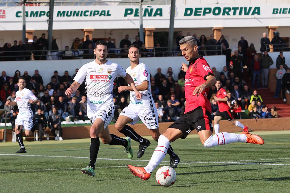 Peña Deportiva - Mallorca
