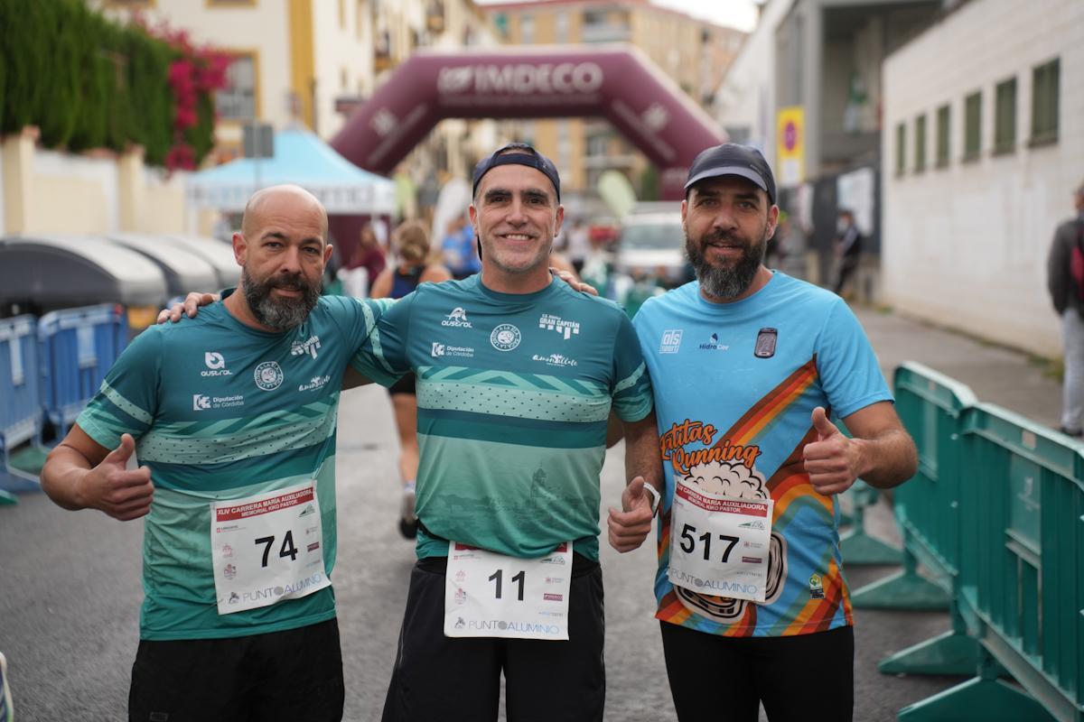 Carrera Popular María Auxiliadora de Córdoba Carrera Popular María Auxiliadora de Córdoba