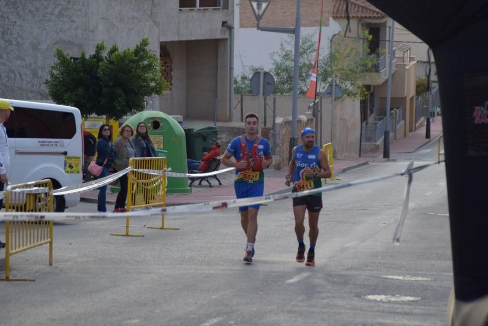 Carreras Populares: Ricote Trail