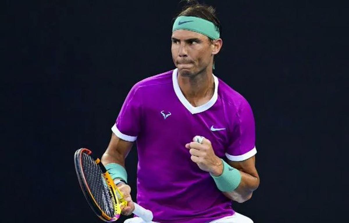 Nadal continua sense perdre aquesta temporada