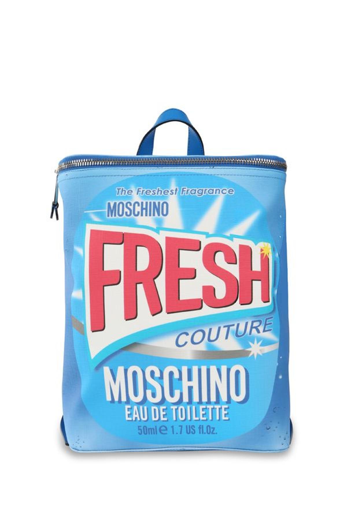 Mochila Moschino Fresh