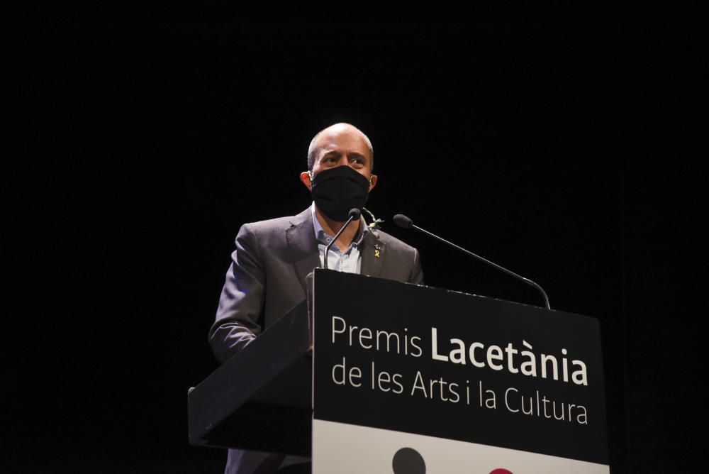 Premis Lacetània 2020