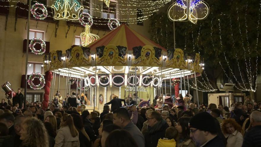 De la Constitución a la Purísima Concepción